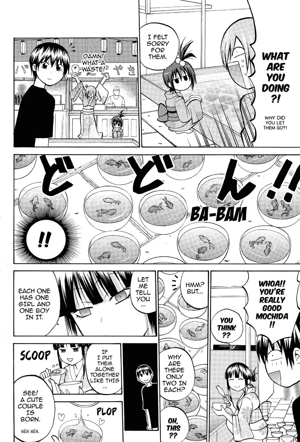 Fire-Hot Aunt Chapter 11 page 31 - 