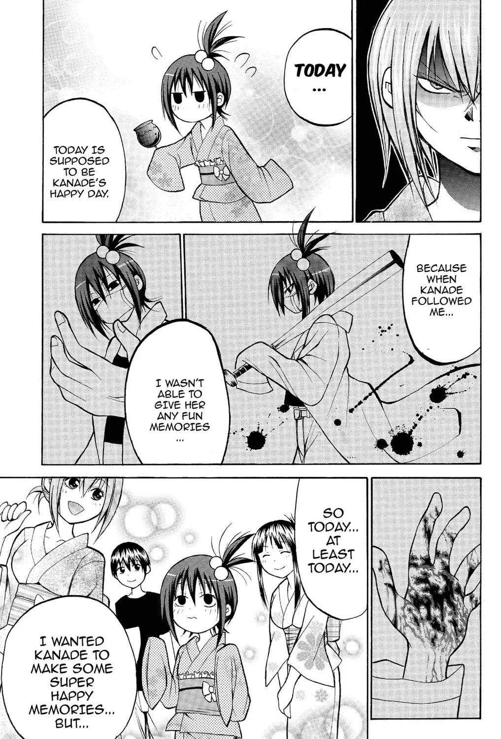 Fire-Hot Aunt Chapter 11 page 61 - 