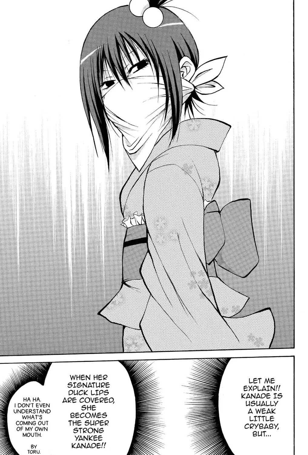 Fire-Hot Aunt Chapter 11 page 69 - 