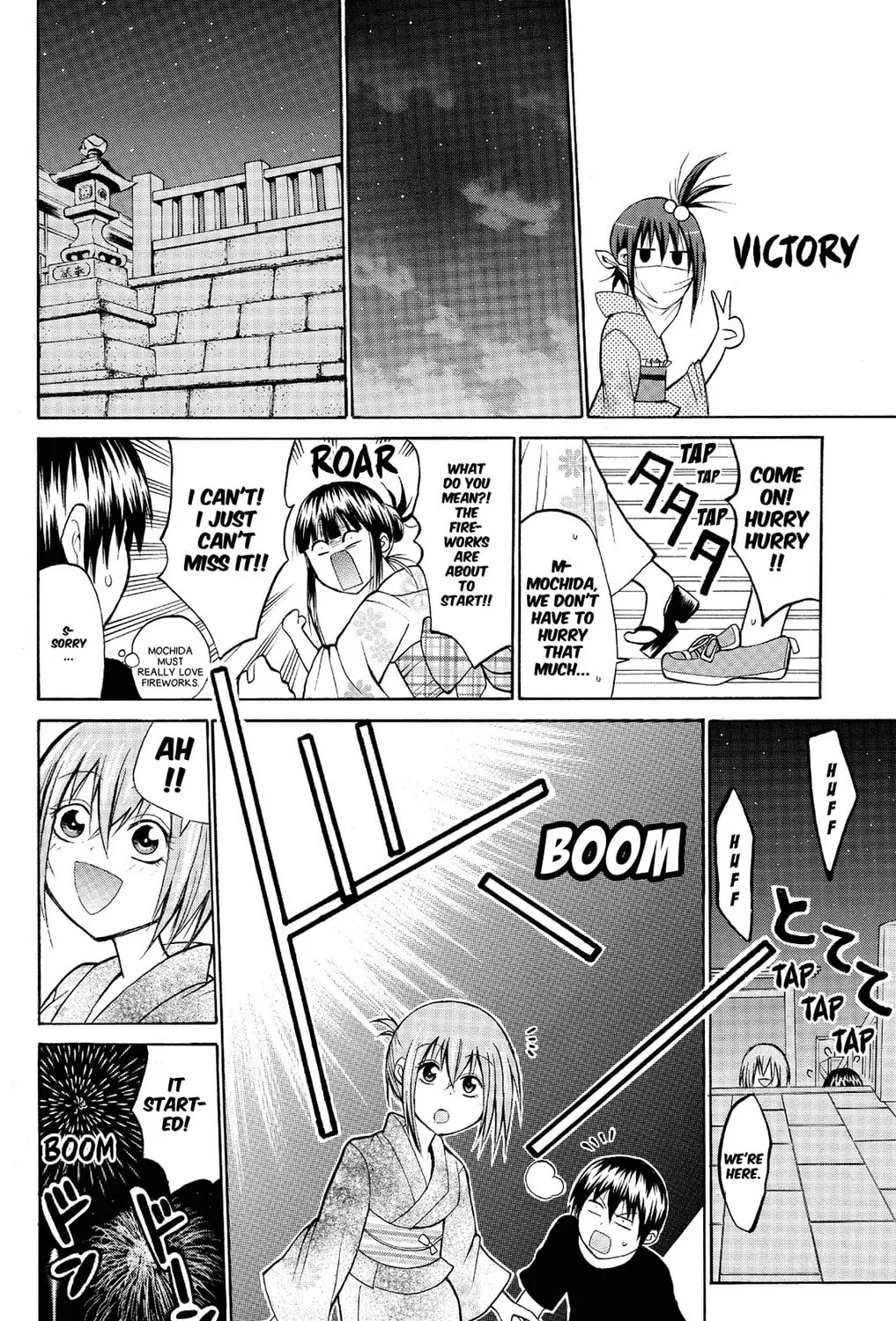 Fire-Hot Aunt Chapter 11 page 79 - 