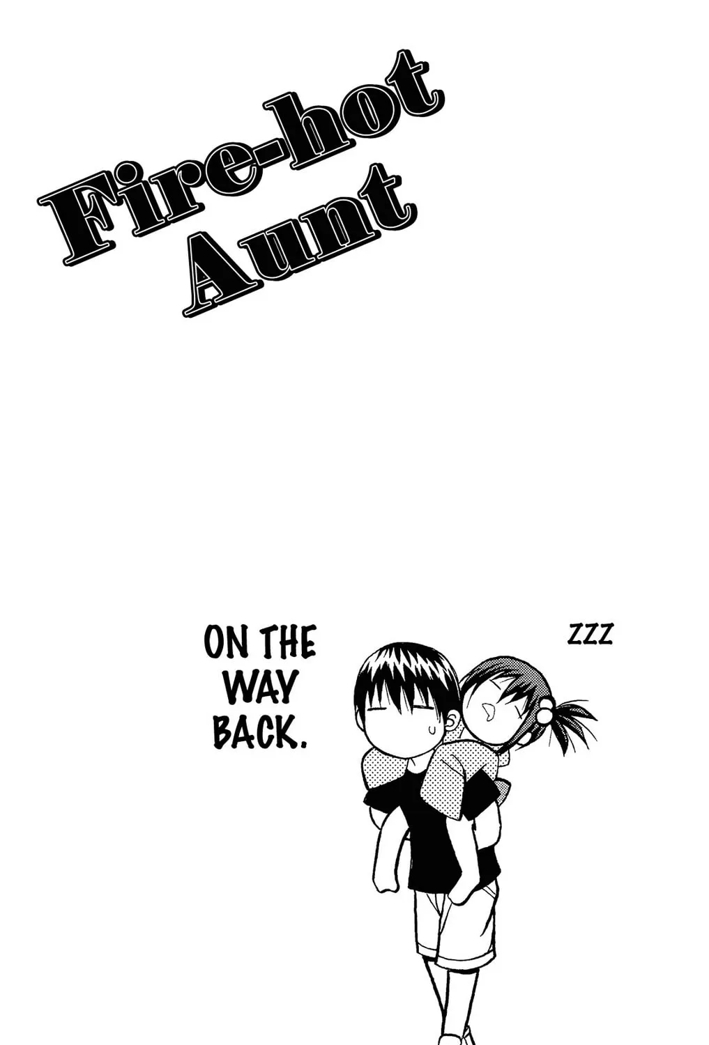 Fire-Hot Aunt Chapter 11 page 93 - 