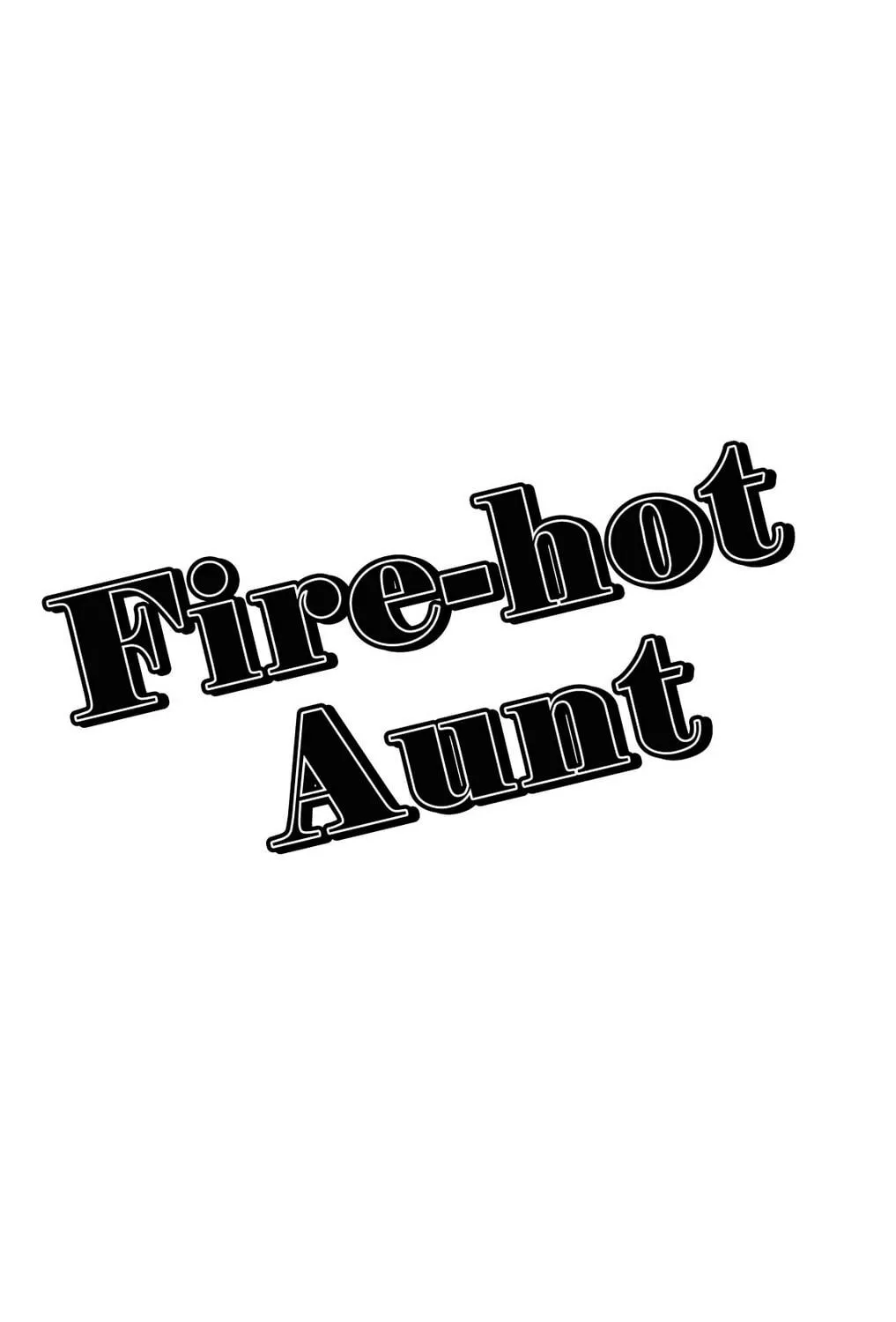 Fire-Hot Aunt Chapter 11 page 95 - 