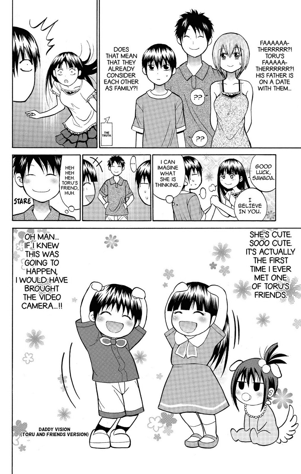Fire-Hot Aunt Chapter 12 page 22 - 