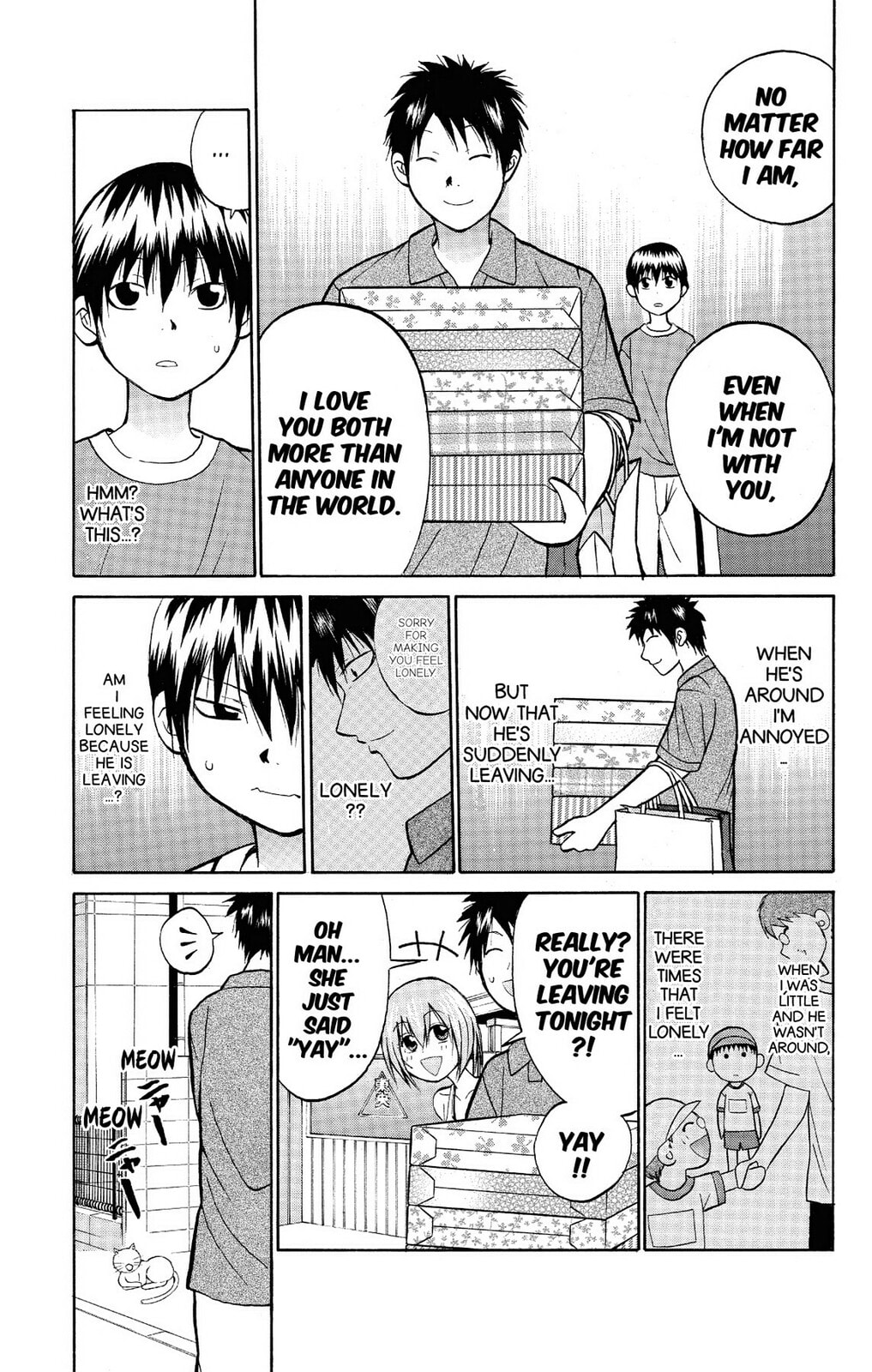 Fire-Hot Aunt Chapter 12 page 25 - 