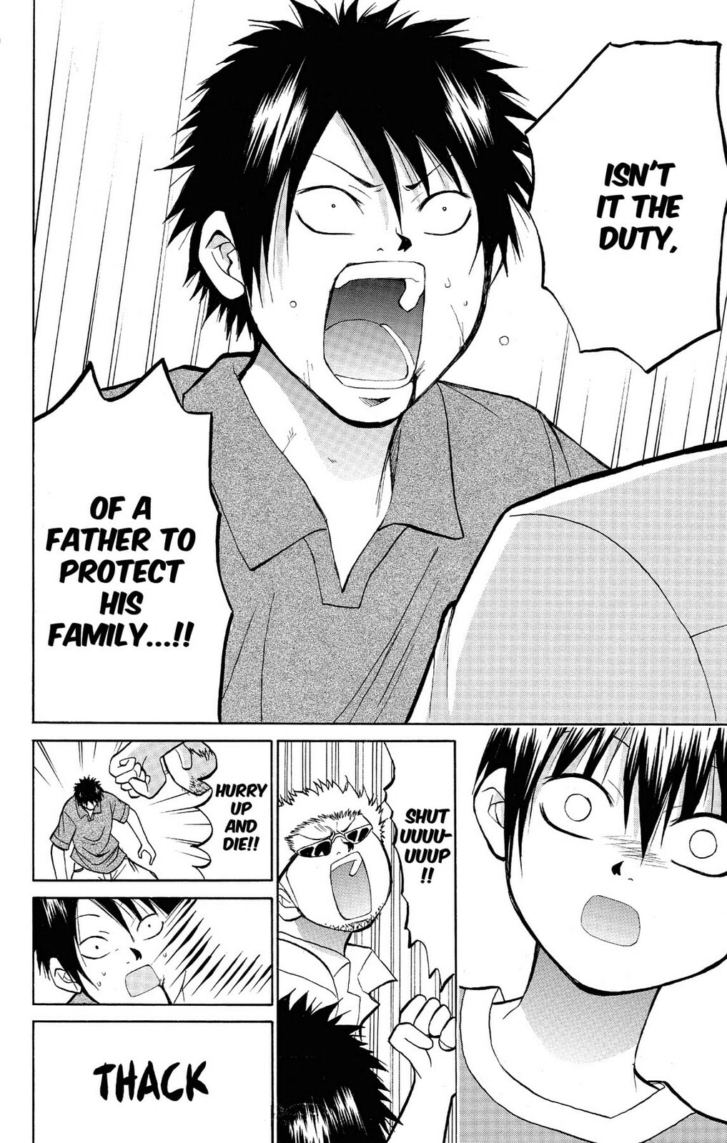 Fire-Hot Aunt Chapter 12 page 30 - 
