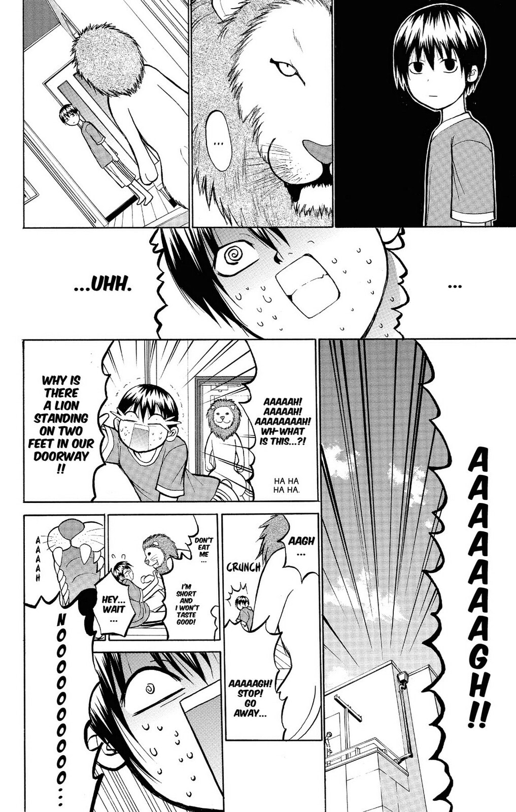 Fire-Hot Aunt Chapter 12 page 4 - 