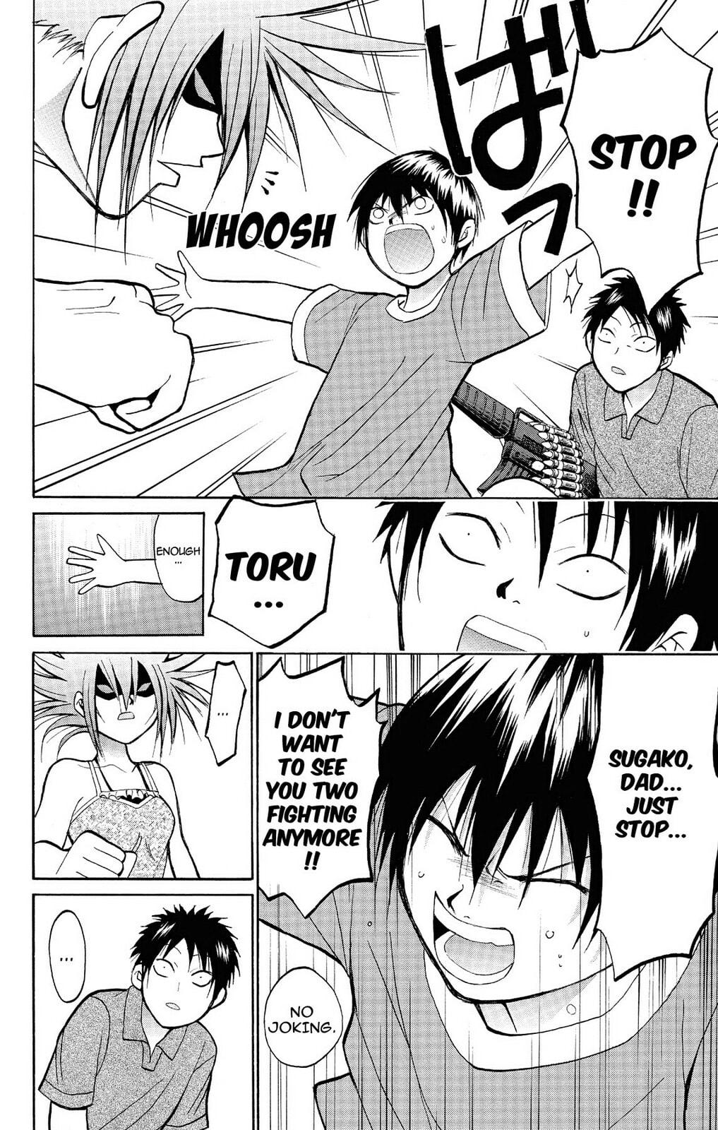 Fire-Hot Aunt Chapter 12 page 40 - 