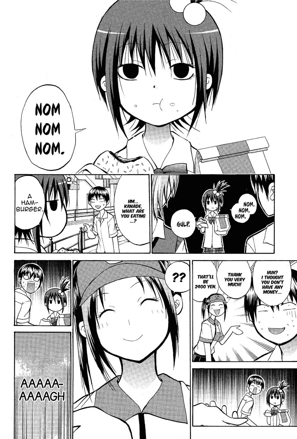 Fire-Hot Aunt Chapter 13 page 15 - 