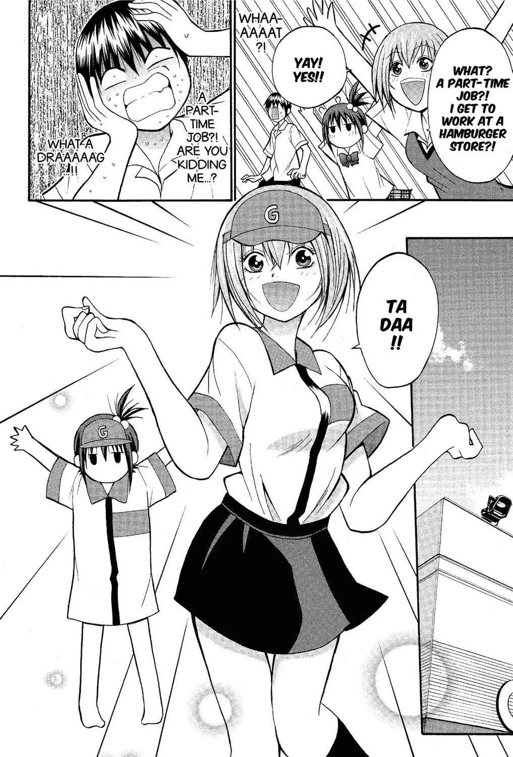 Fire-Hot Aunt Chapter 13 page 23 - 