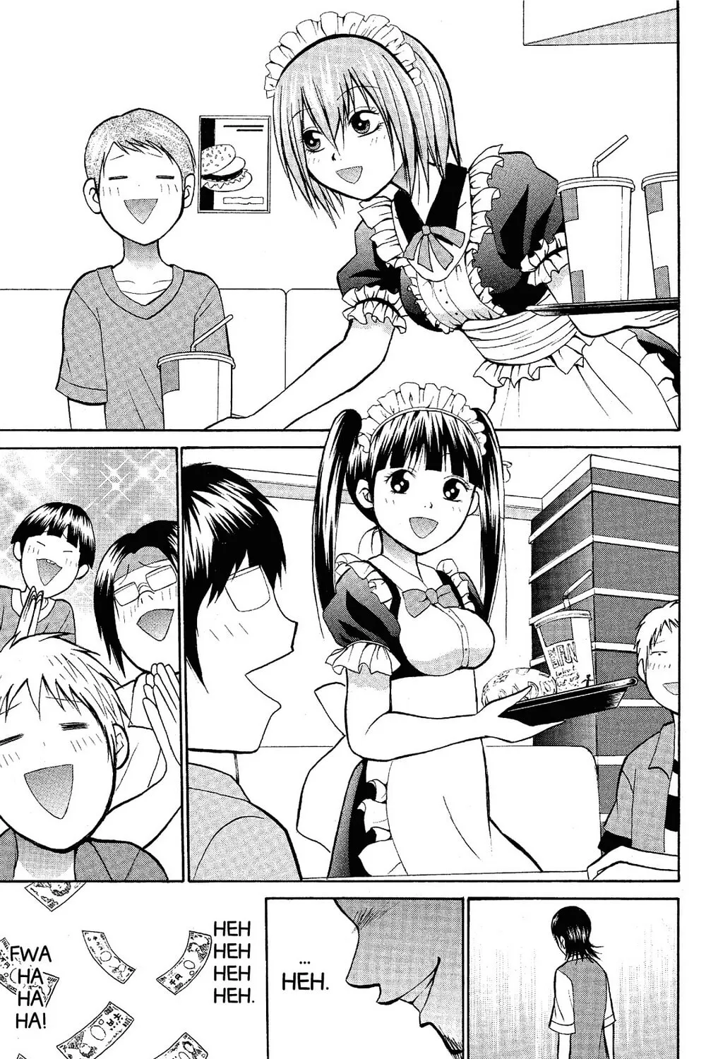 Fire-Hot Aunt Chapter 13 page 61 - 