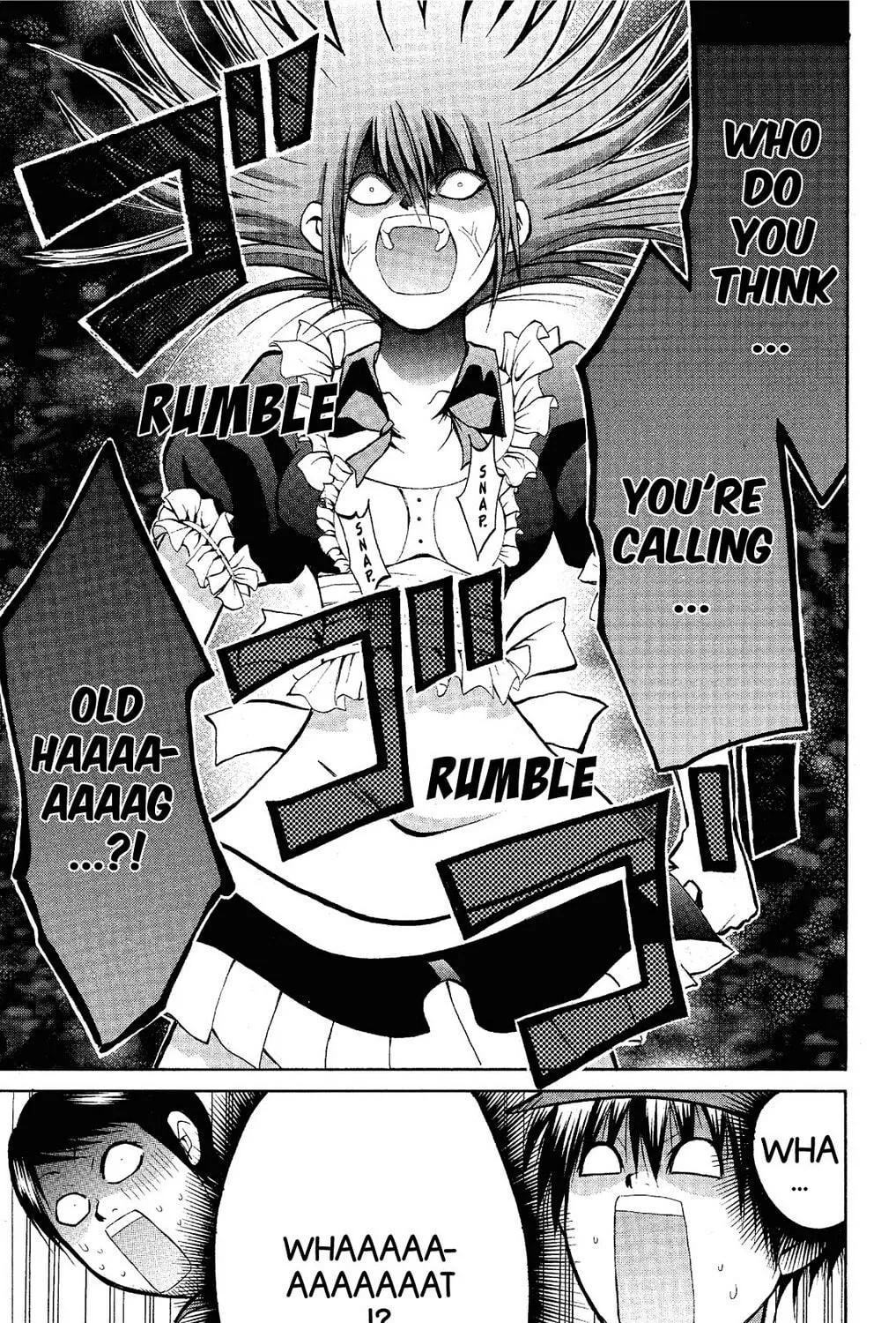 Fire-Hot Aunt Chapter 13 page 77 - 