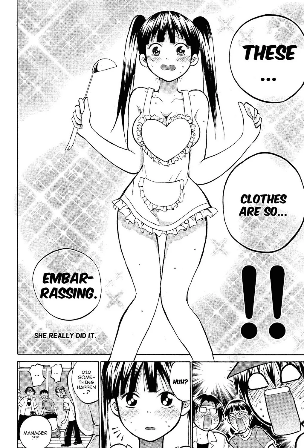 Fire-Hot Aunt Chapter 13 page 87 - 