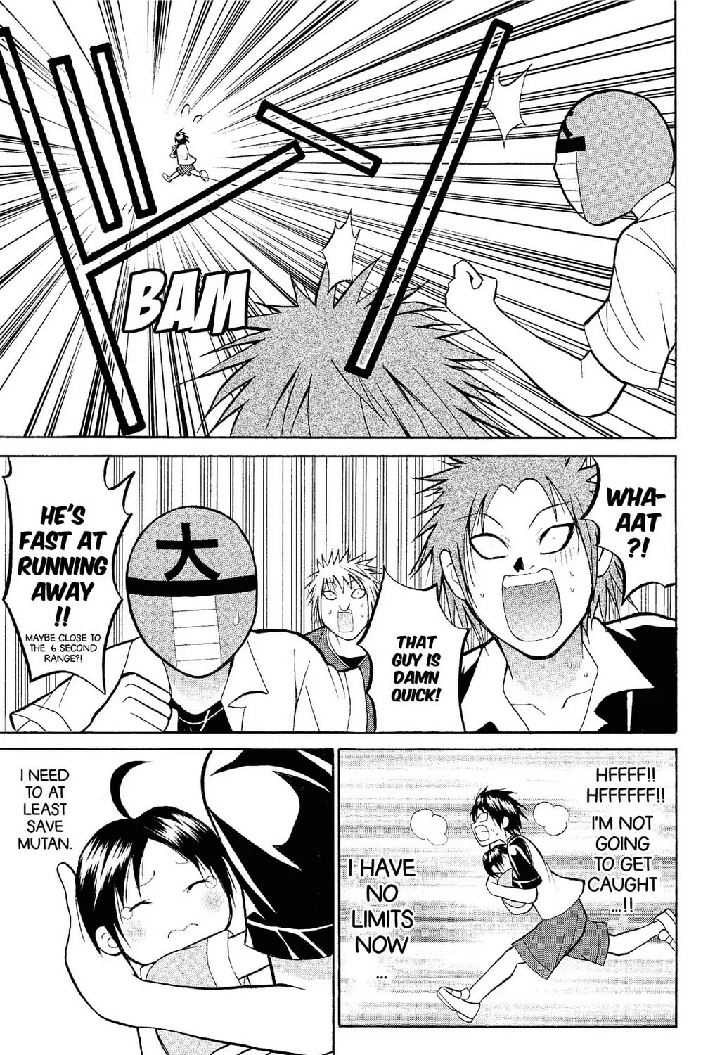Fire-Hot Aunt Chapter 14 page 57 - 
