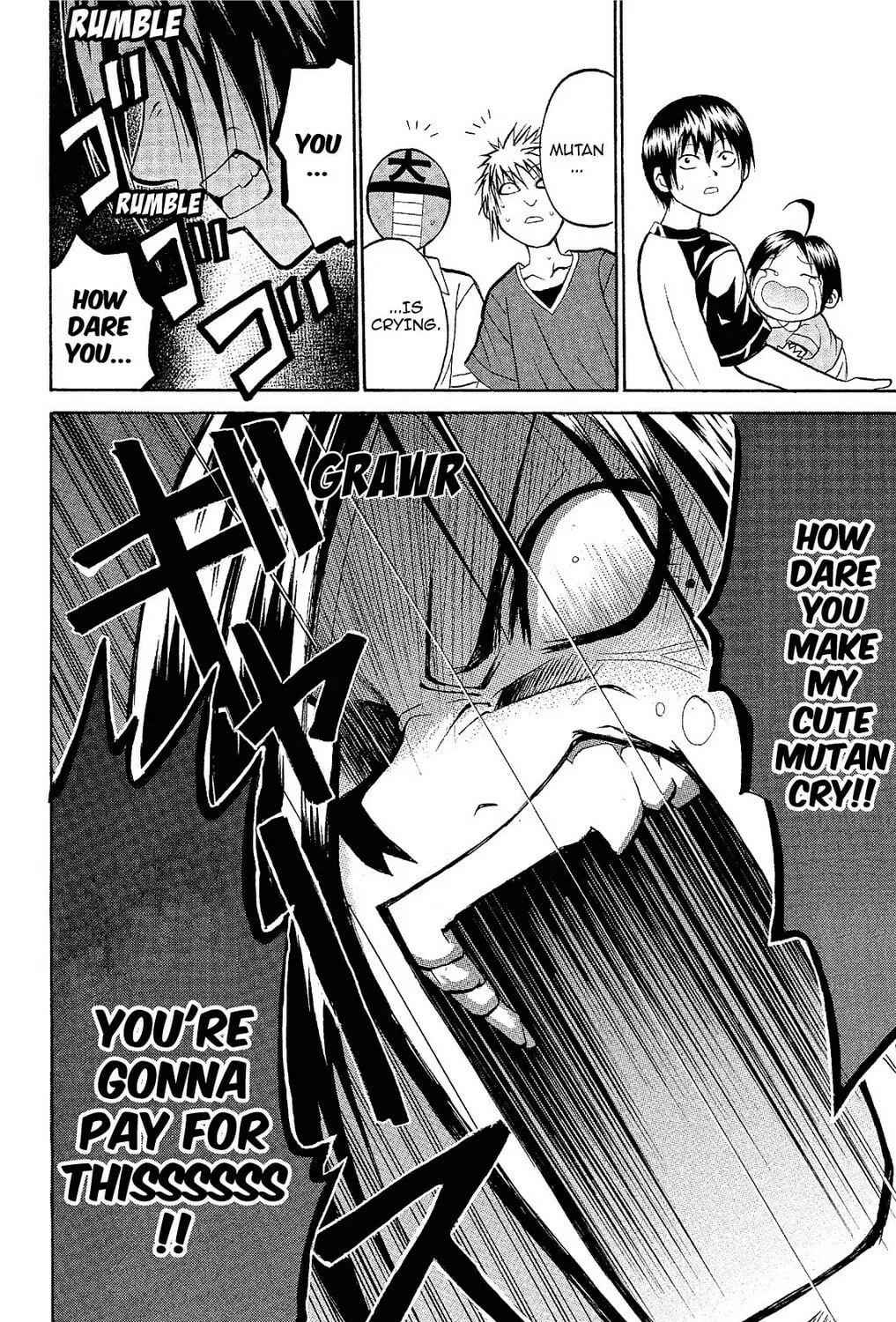 Fire-Hot Aunt Chapter 14 page 63 - 