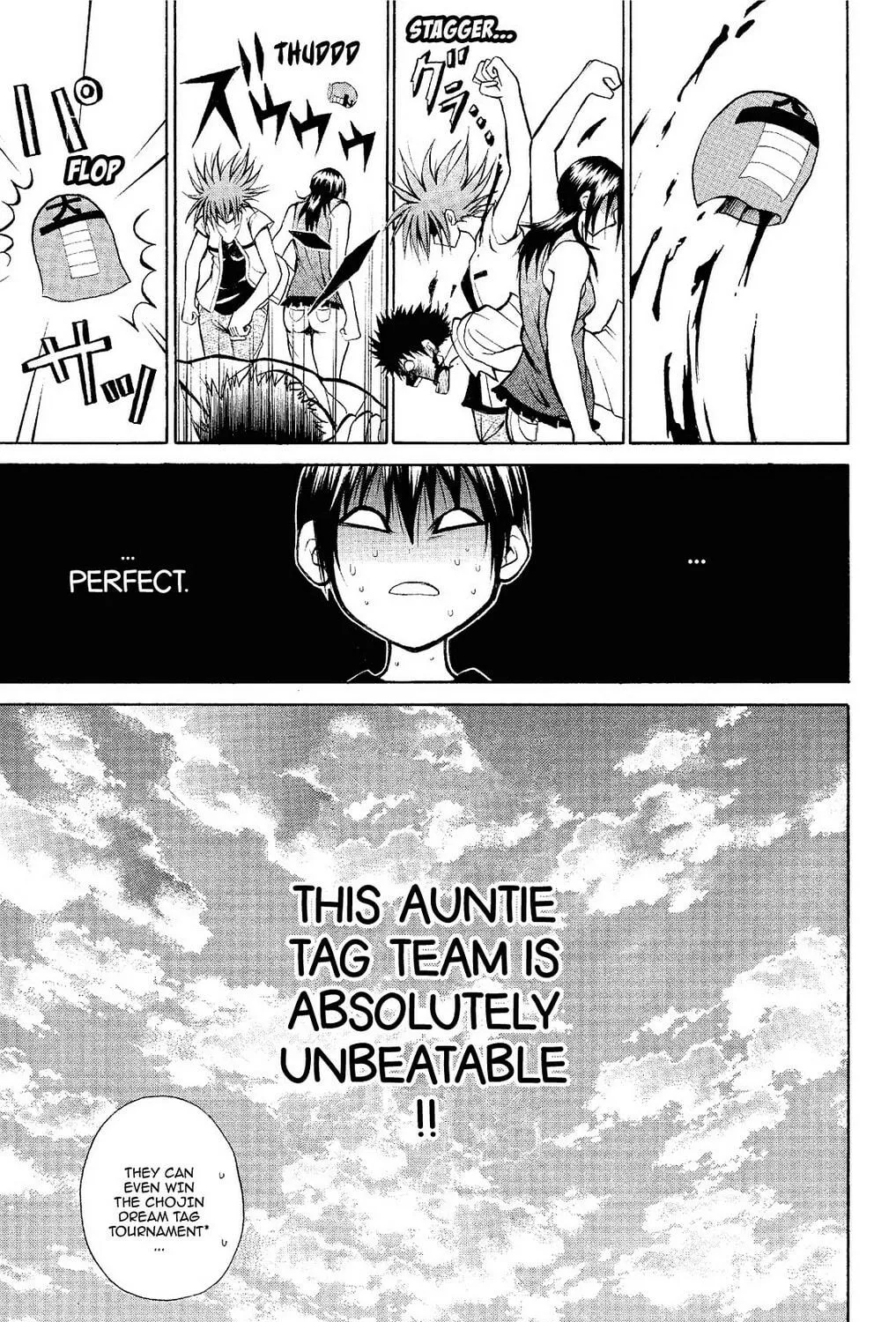 Fire-Hot Aunt Chapter 14 page 77 - 