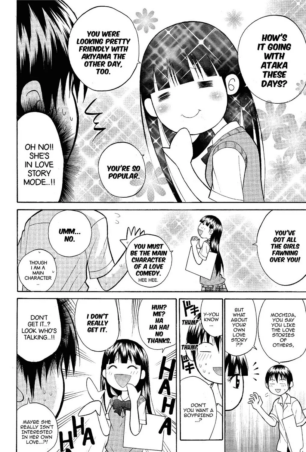 Fire-Hot Aunt Chapter 15 page 31 - 