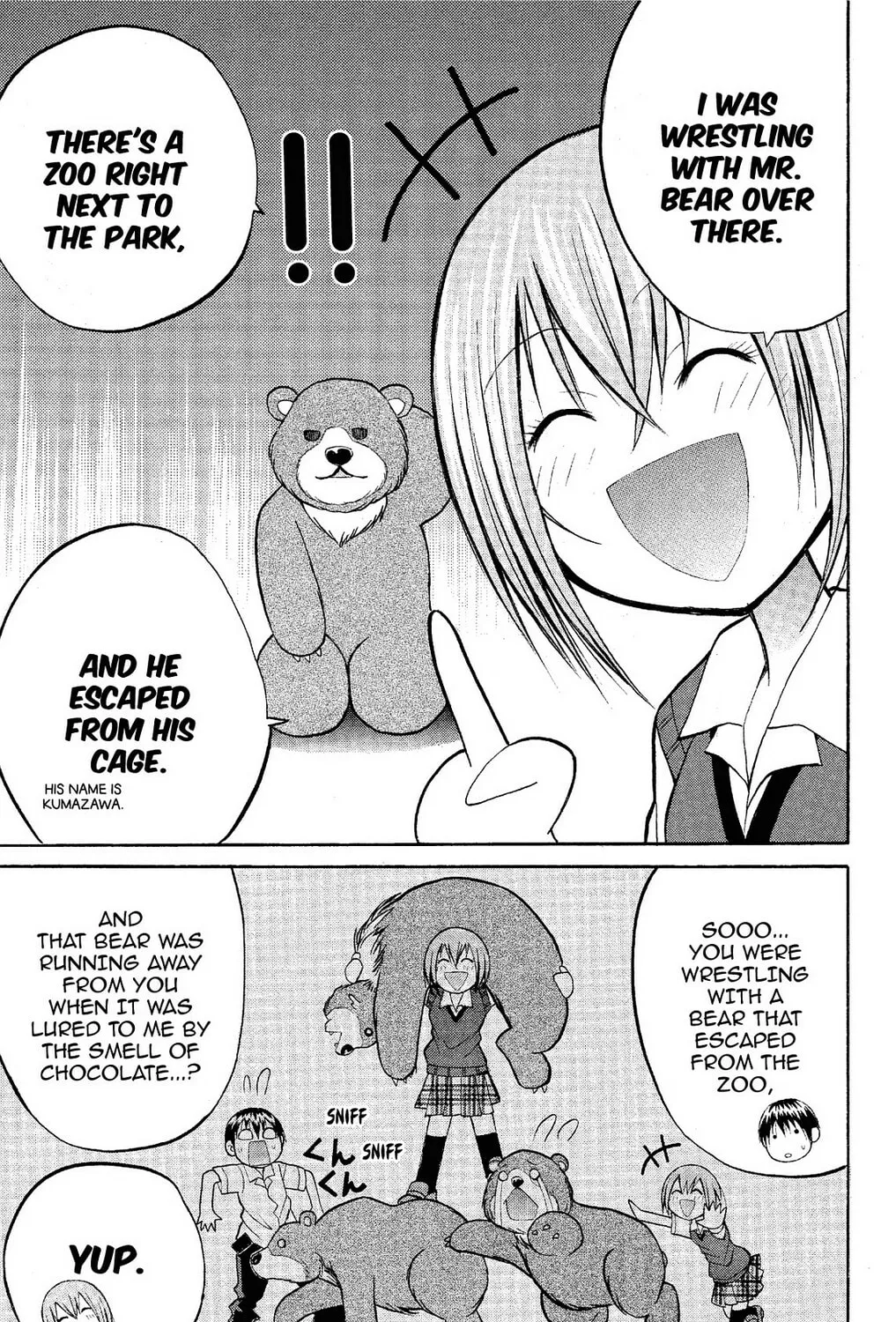 Fire-Hot Aunt Chapter 15 page 81 - 