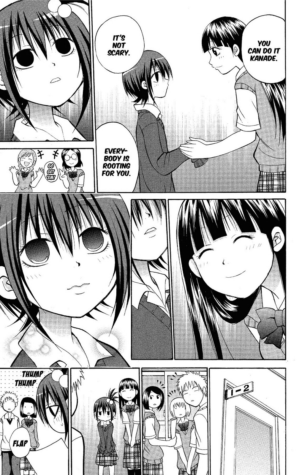 Fire-Hot Aunt Chapter 16 page 13 - 