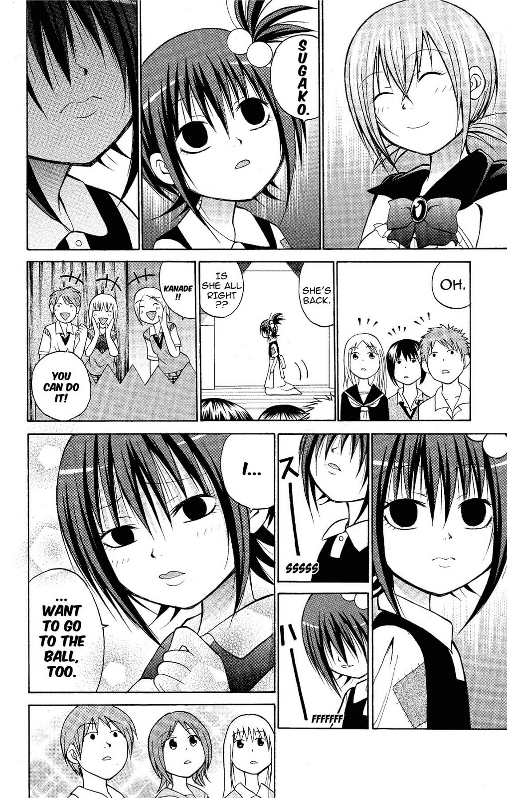 Fire-Hot Aunt Chapter 16 page 30 - 