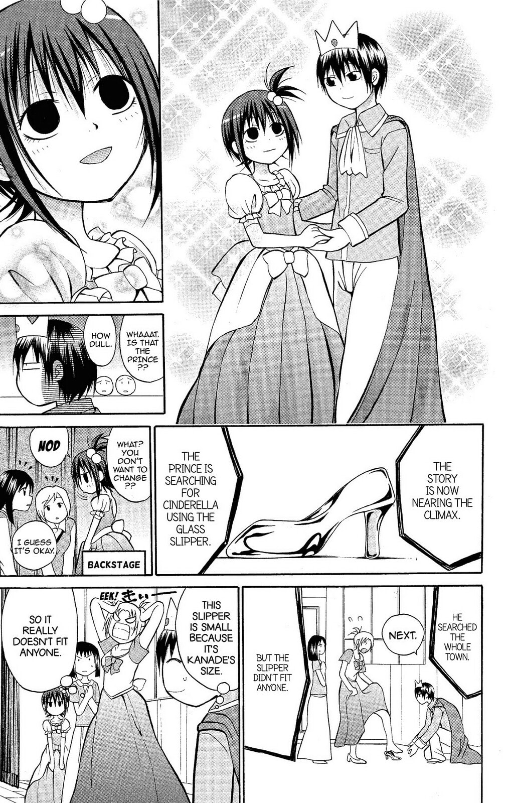 Fire-Hot Aunt Chapter 16 page 35 - 