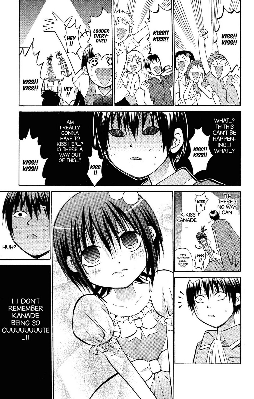 Fire-Hot Aunt Chapter 16 page 43 - 