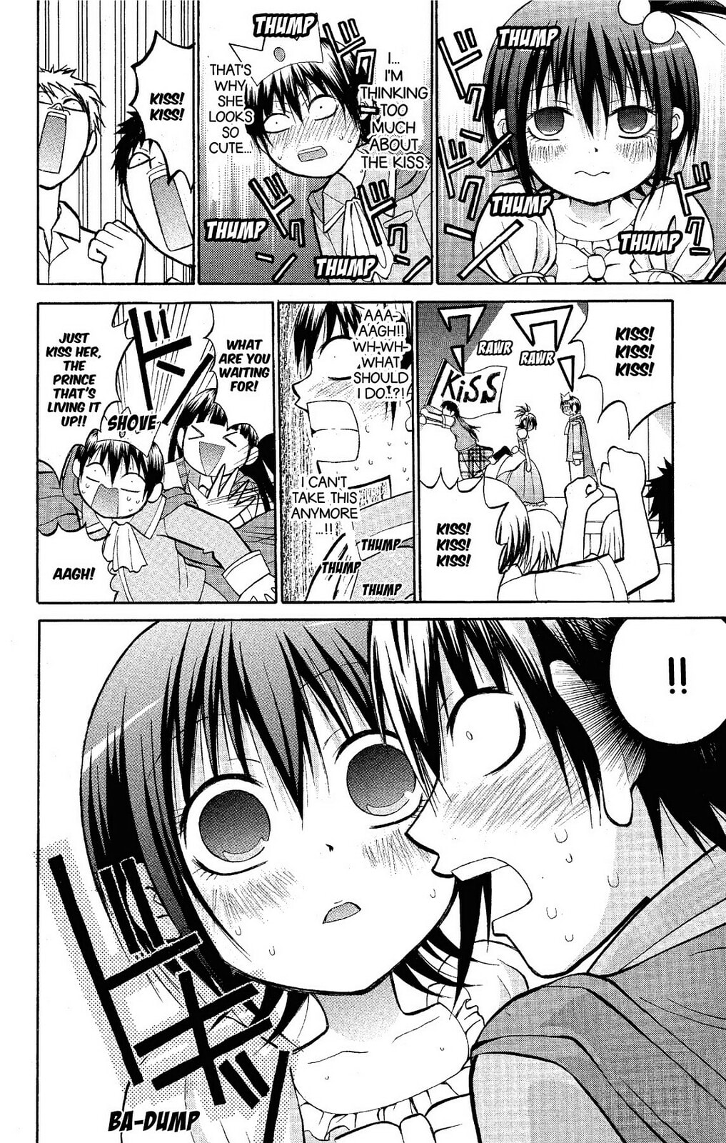Fire-Hot Aunt Chapter 16 page 44 - 