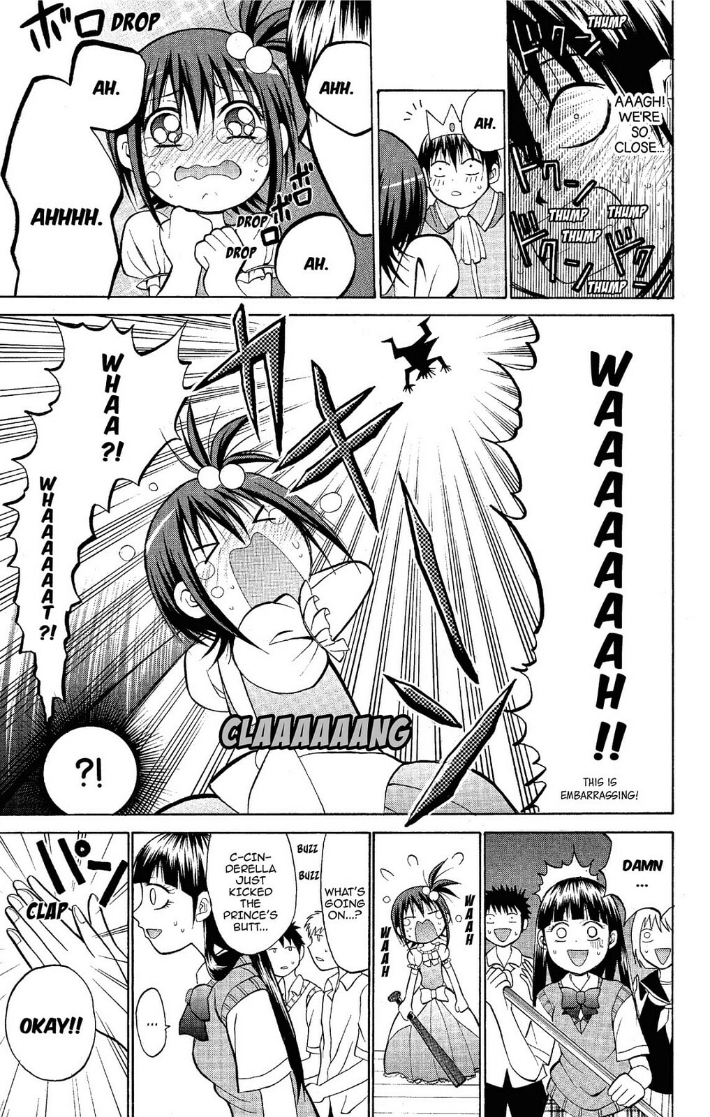 Fire-Hot Aunt Chapter 16 page 45 - 