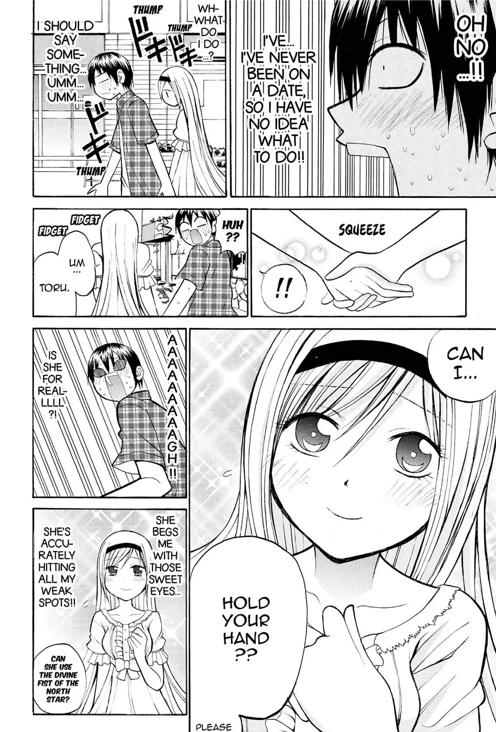 Fire-Hot Aunt Chapter 17 page 31 - 
