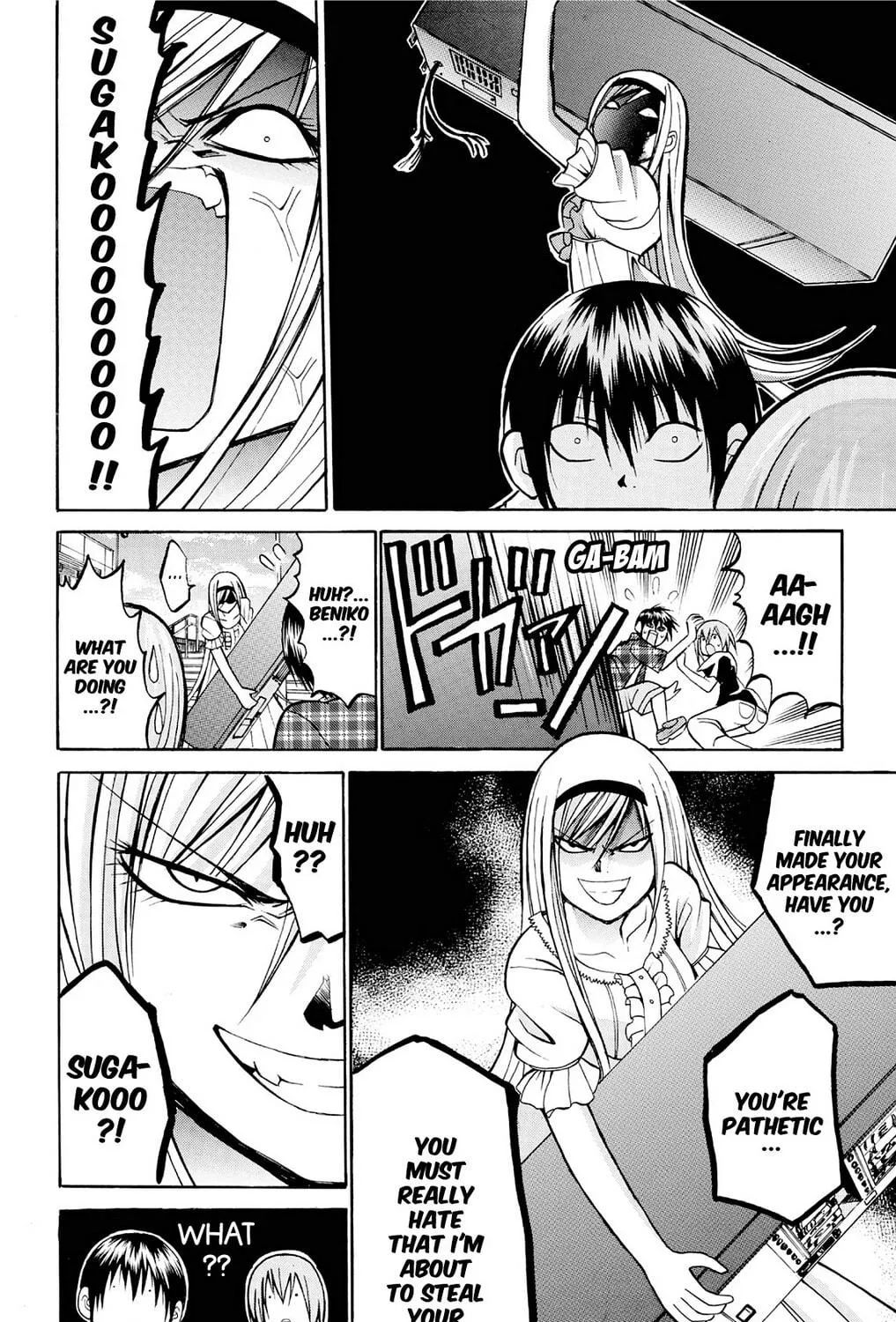 Fire-Hot Aunt Chapter 17 page 47 - 