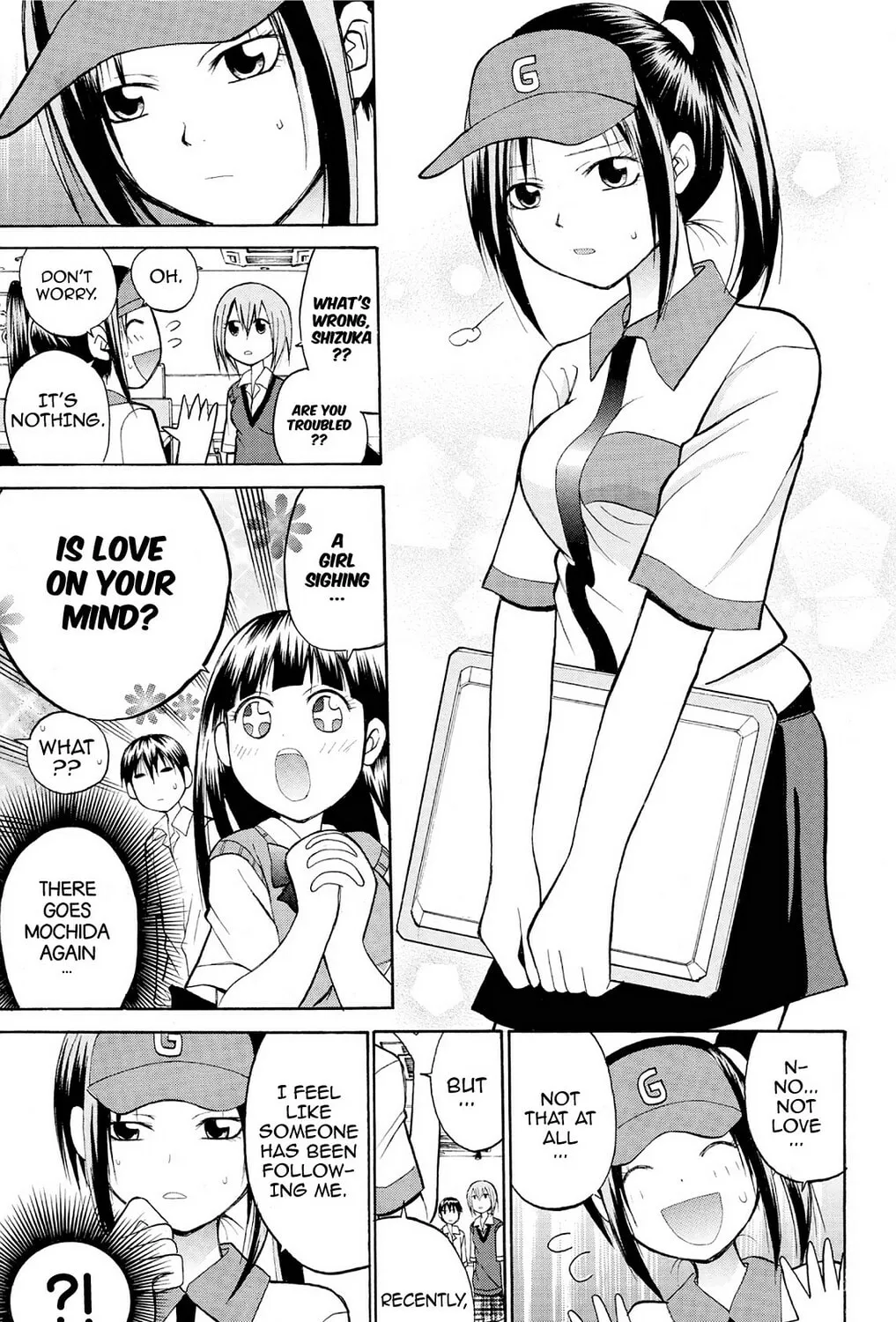 Fire-Hot Aunt Chapter 18 page 21 - 