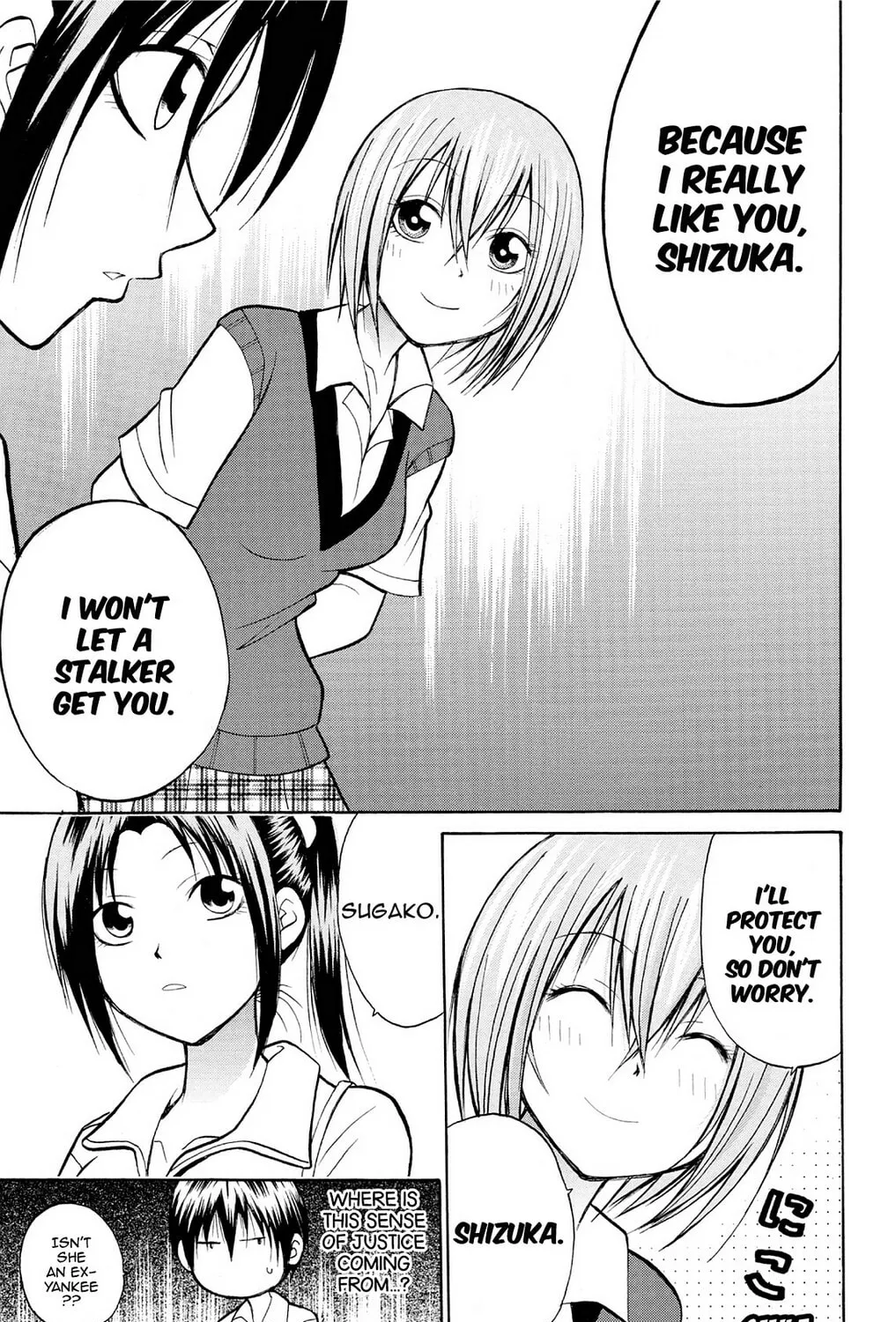 Fire-Hot Aunt Chapter 18 page 37 - 