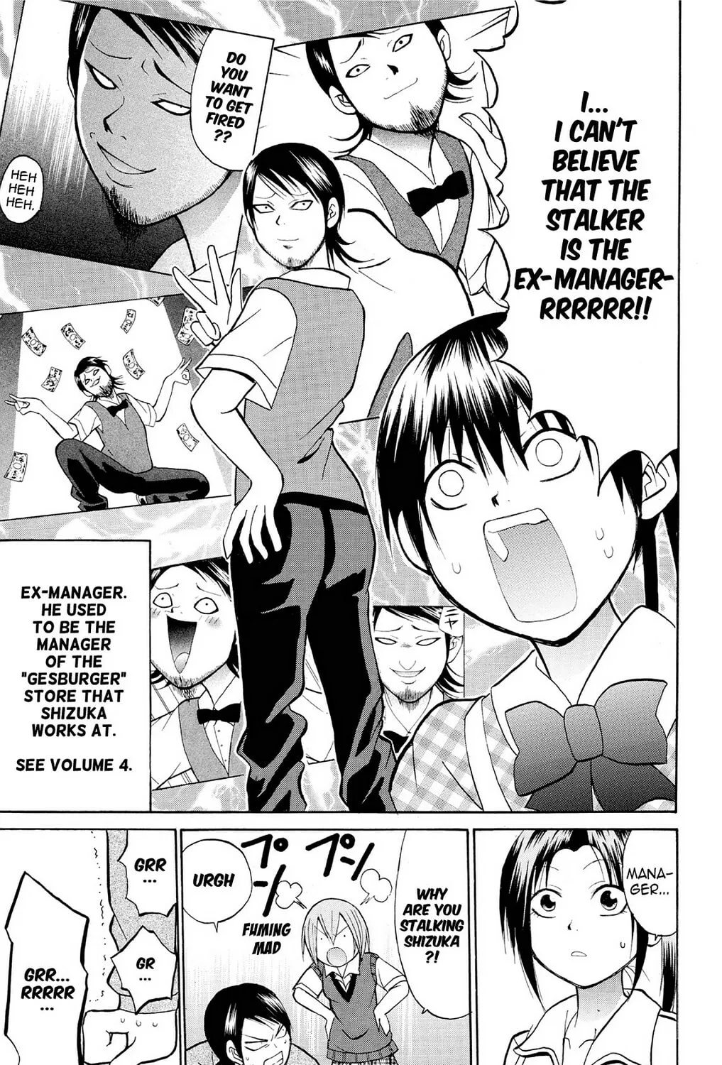 Fire-Hot Aunt Chapter 18 page 57 - 