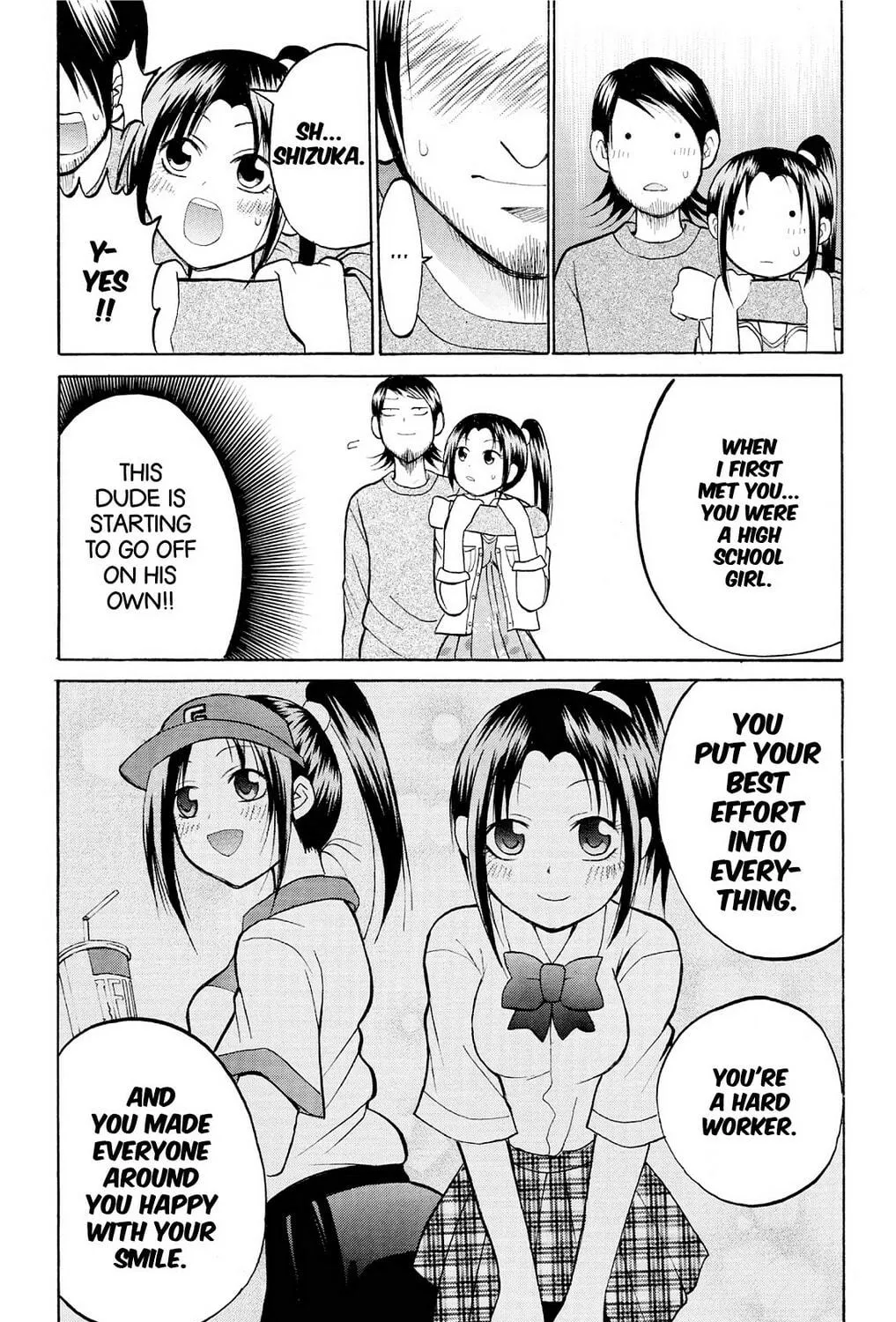 Fire-Hot Aunt Chapter 18 page 65 - 