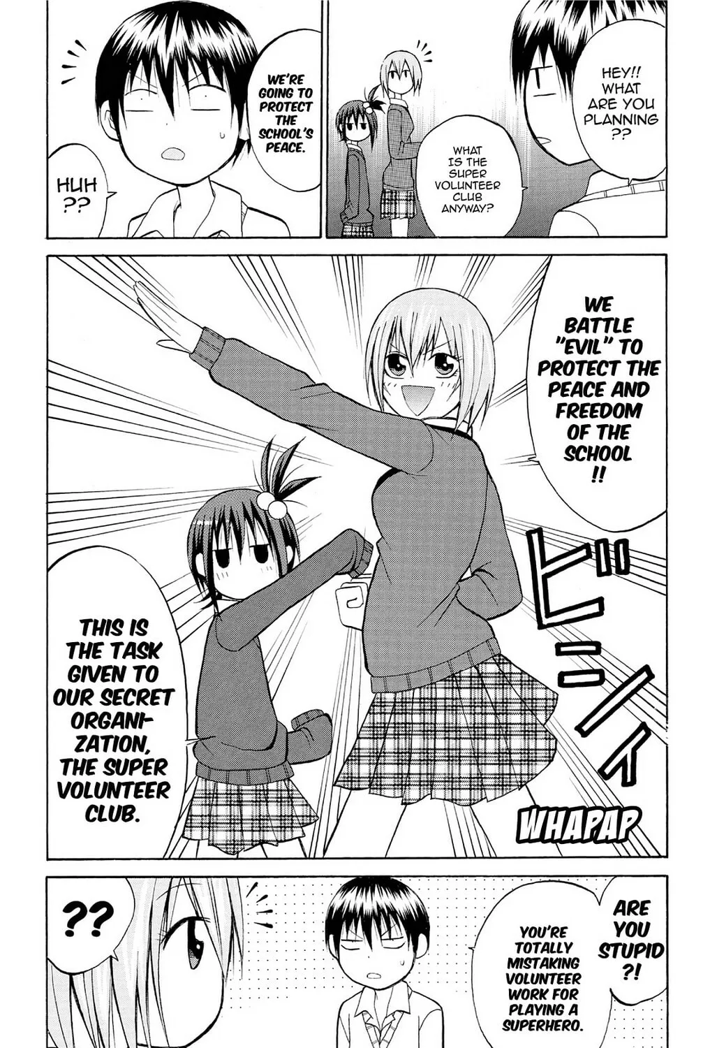 Fire-Hot Aunt Chapter 19 page 9 - 