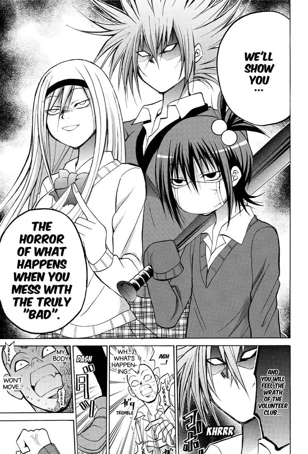 Fire-Hot Aunt Chapter 19 page 81 - 