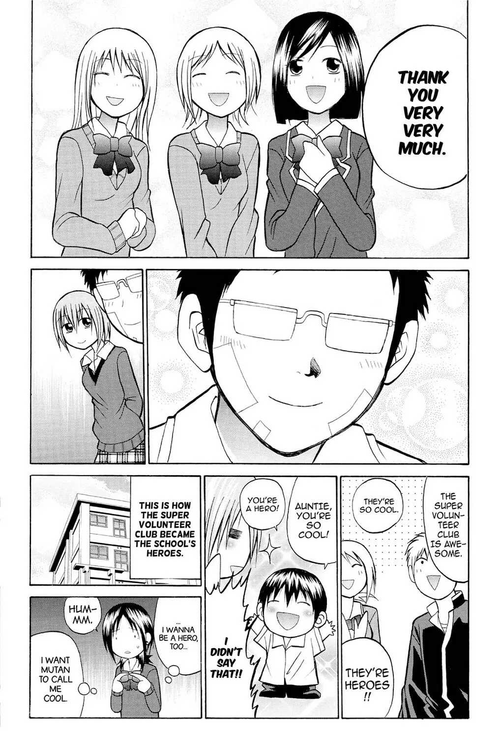 Fire-Hot Aunt Chapter 19 page 91 - 