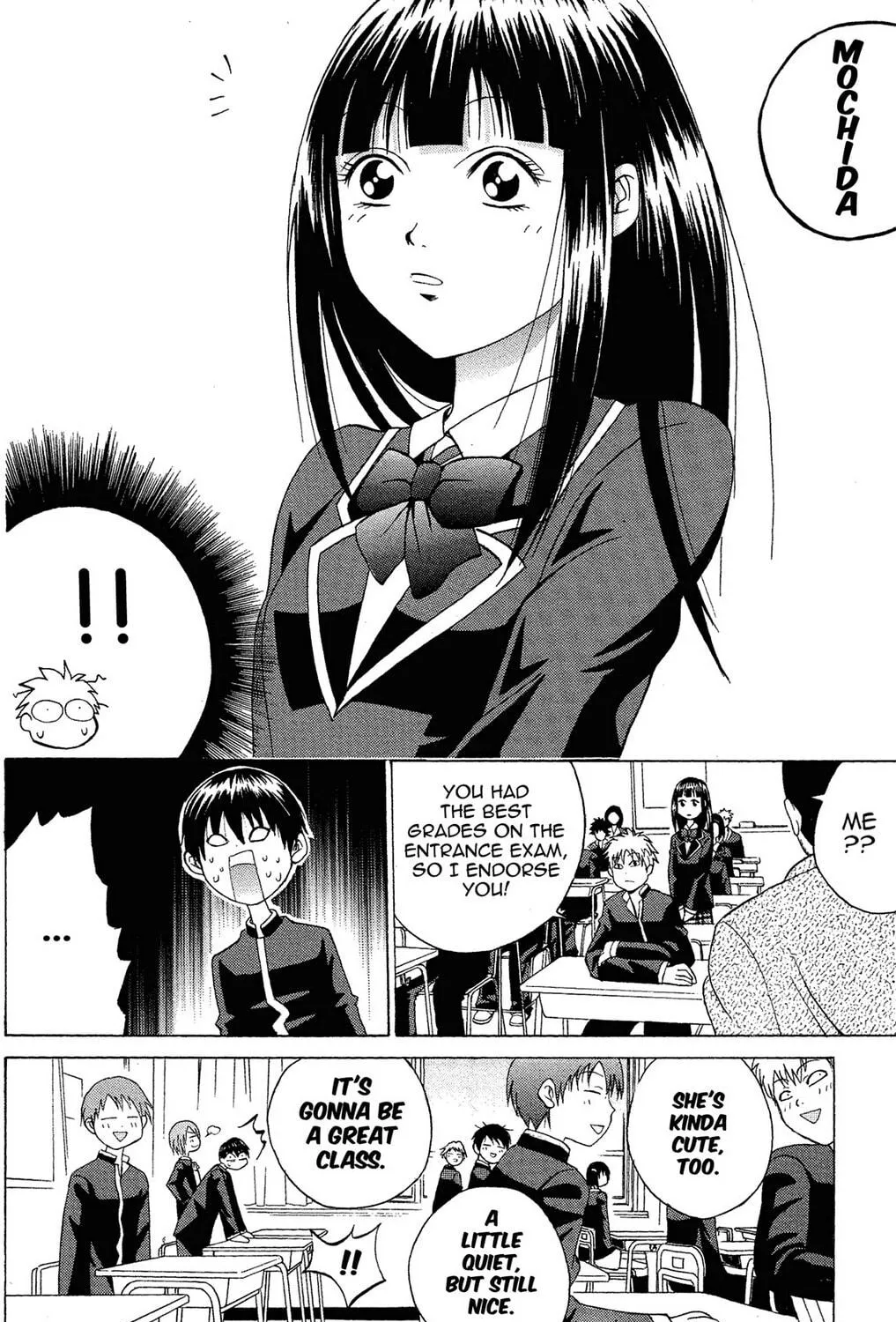 Fire-Hot Aunt Chapter 2 page 35 - 