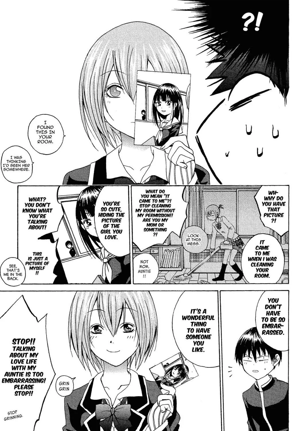 Fire-Hot Aunt Chapter 2 page 41 - 