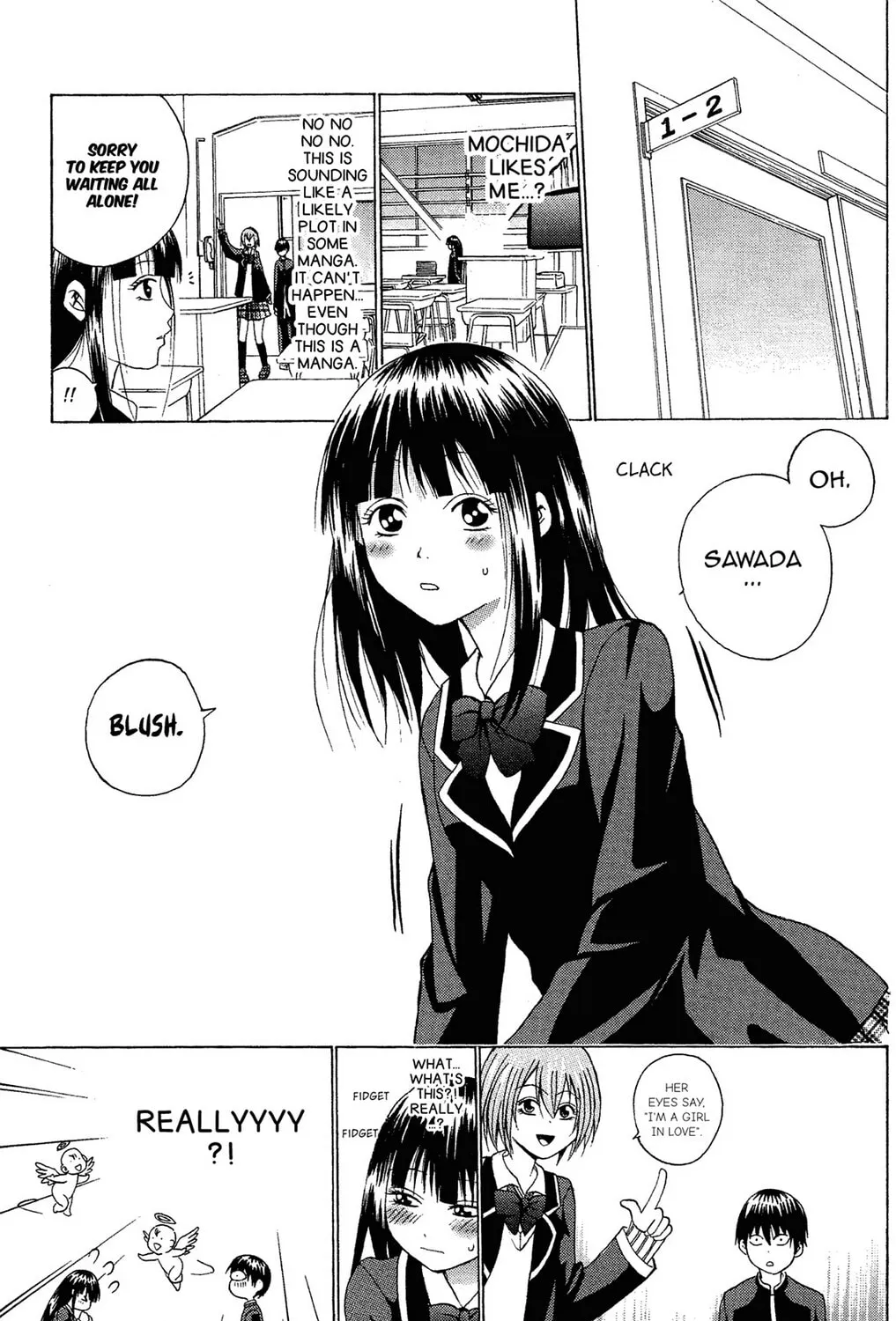 Fire-Hot Aunt Chapter 2 page 45 - 