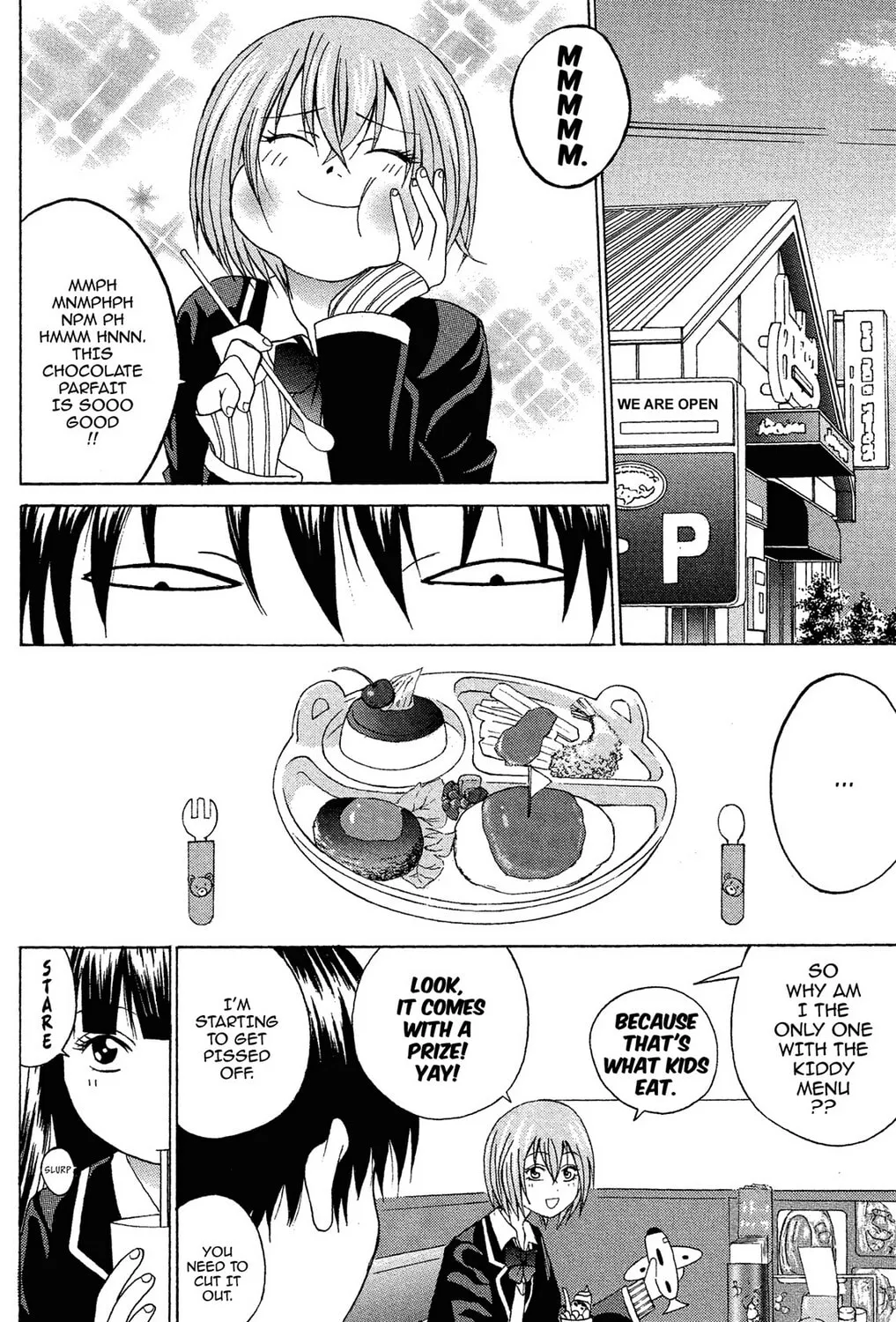 Fire-Hot Aunt Chapter 2 page 51 - 