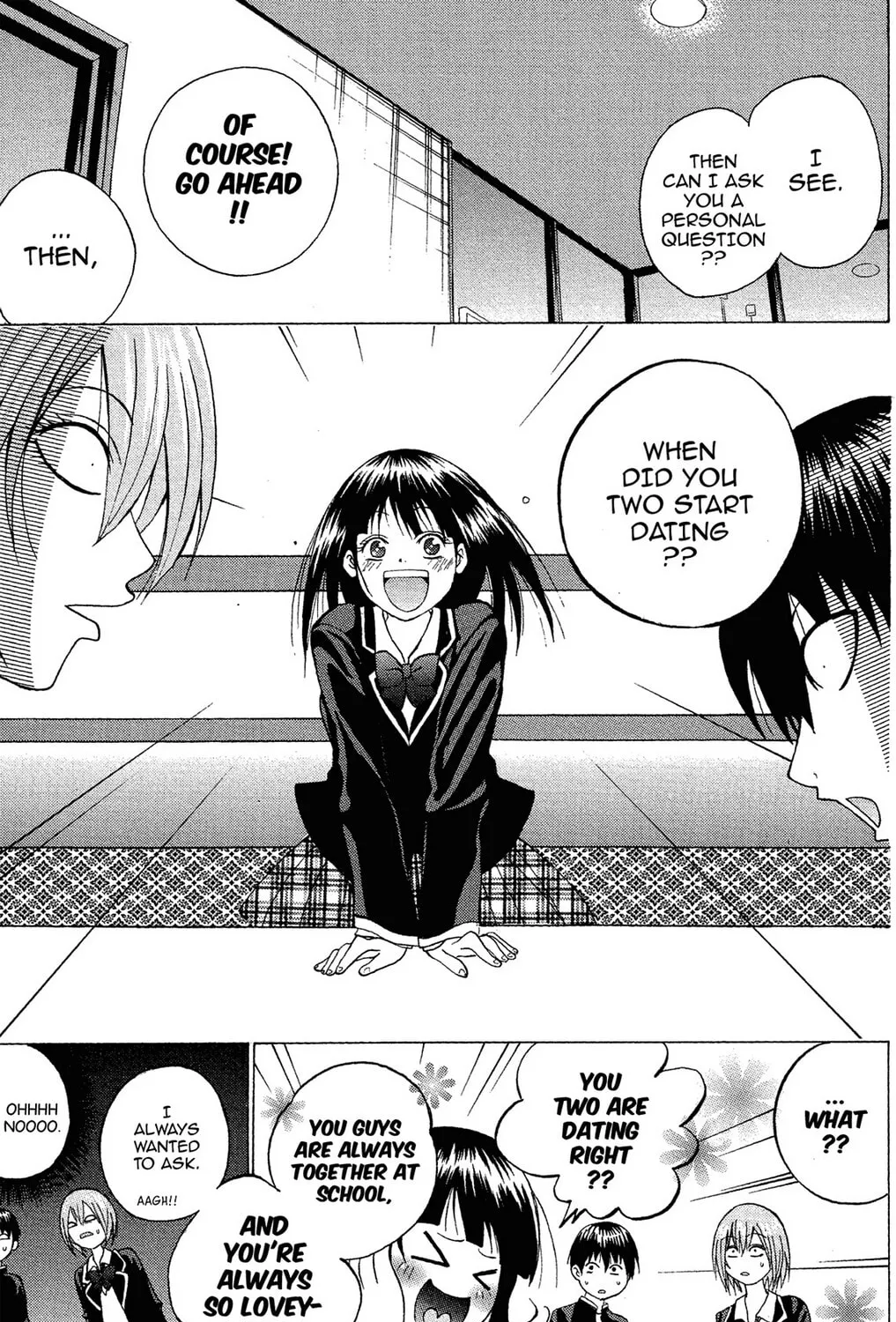 Fire-Hot Aunt Chapter 2 page 57 - 