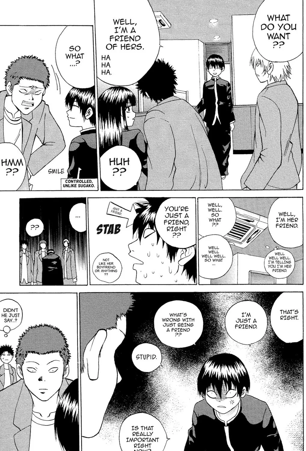 Fire-Hot Aunt Chapter 2 page 69 - 