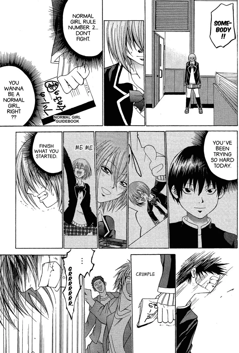 Fire-Hot Aunt Chapter 2 page 73 - 