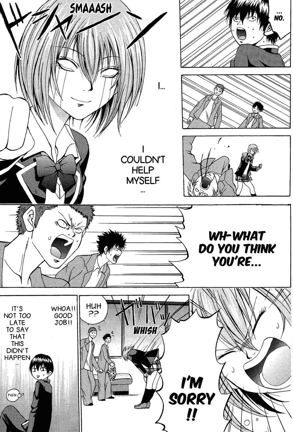 Fire-Hot Aunt Chapter 2 page 77 - 