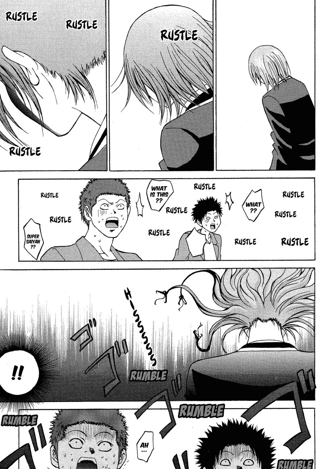 Fire-Hot Aunt Chapter 2 page 81 - 