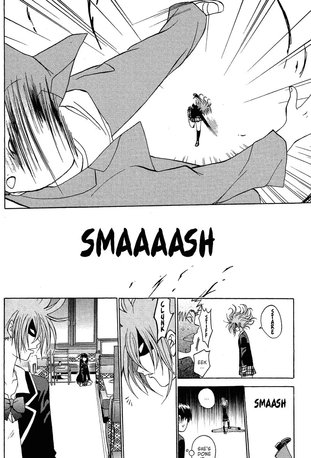Fire-Hot Aunt Chapter 2 page 87 - 