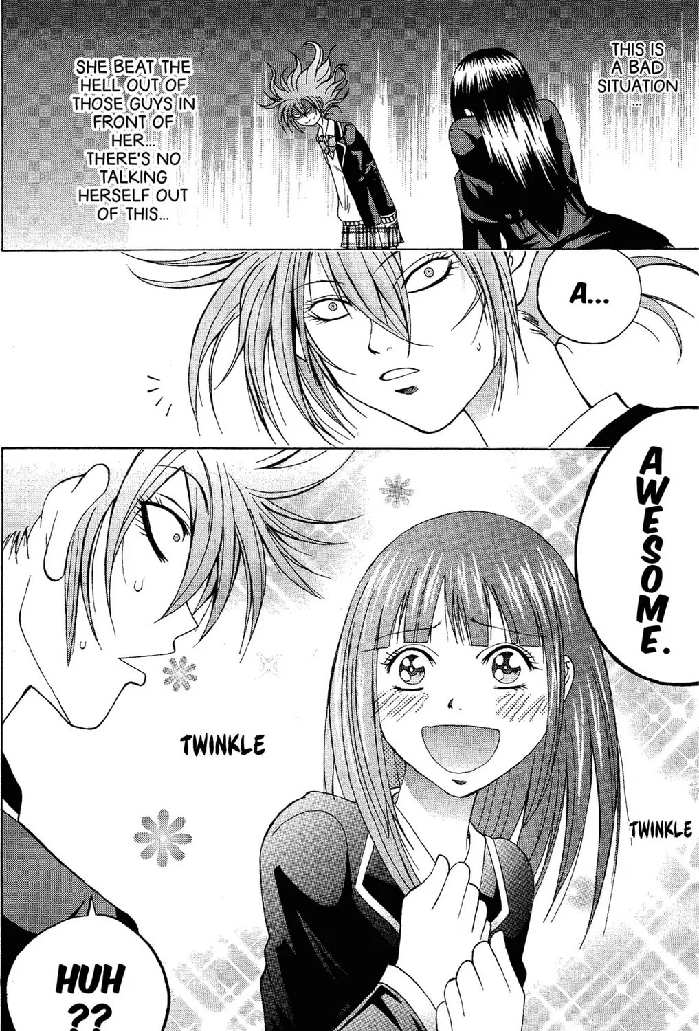 Fire-Hot Aunt Chapter 2 page 91 - 