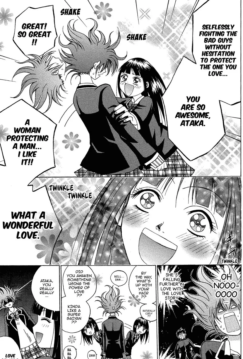 Fire-Hot Aunt Chapter 2 page 93 - 
