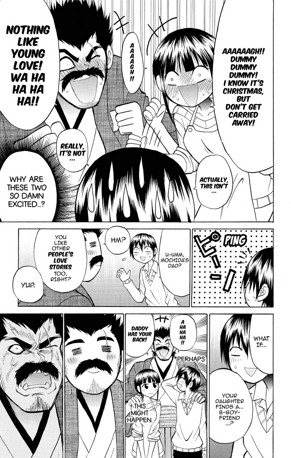 Fire-Hot Aunt Chapter 20 page 27 - 