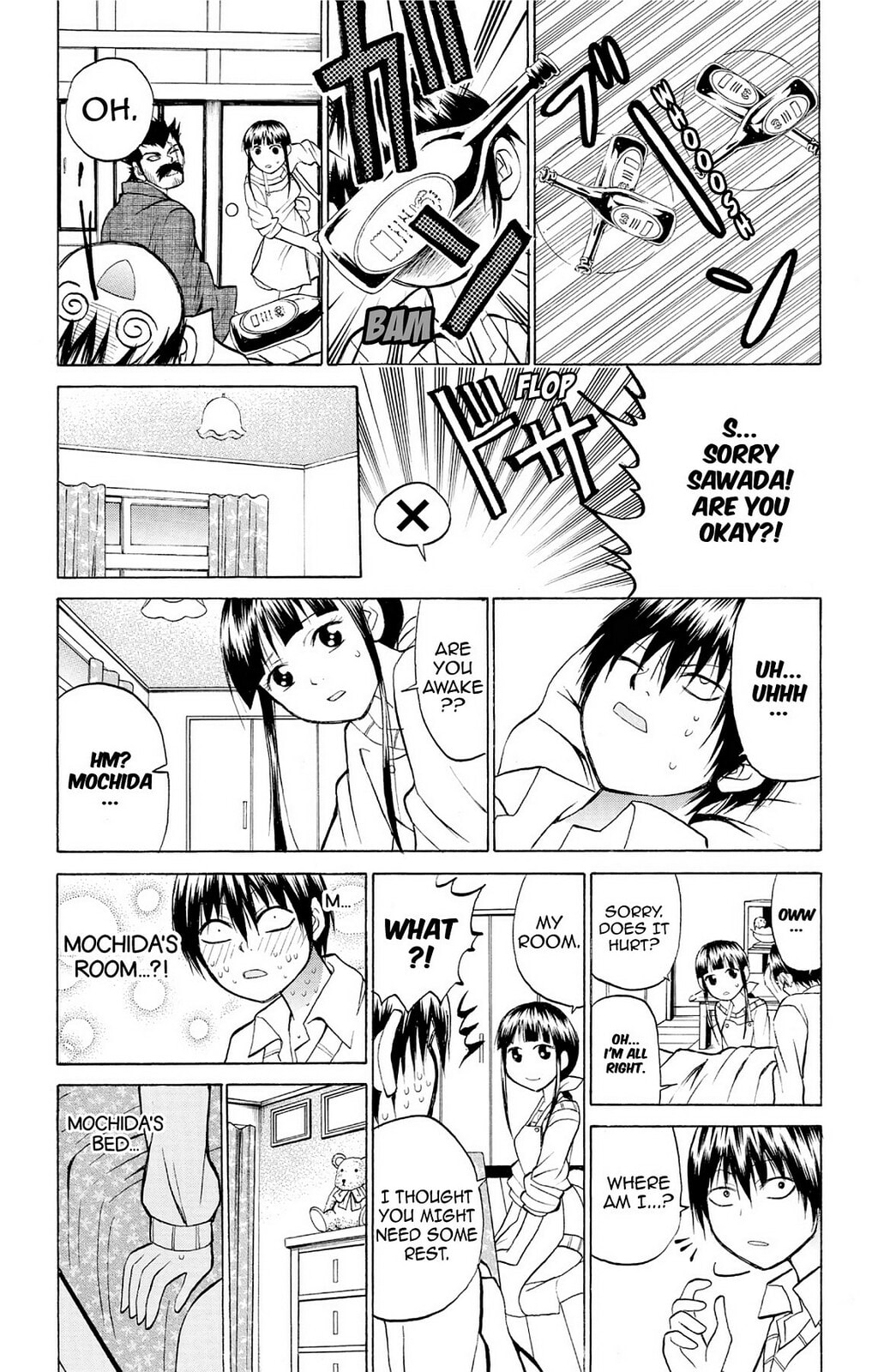 Fire-Hot Aunt Chapter 20 page 31 - 